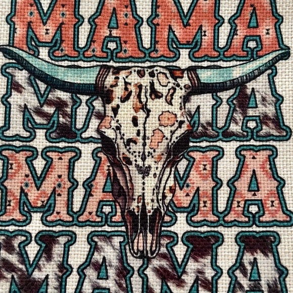 MAMA Cosmetic Bag - Picture 5 of 7